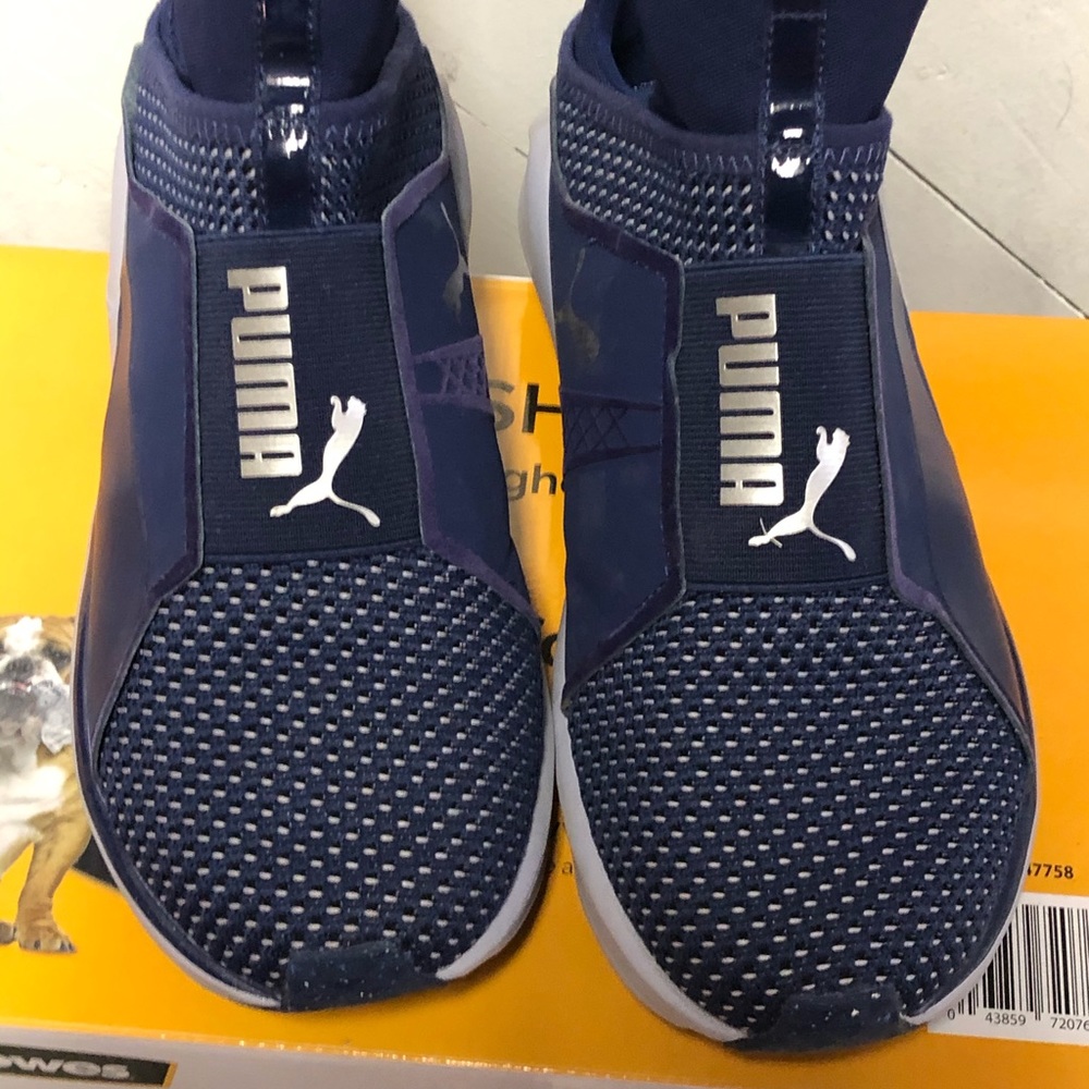 Puma Defy Mid - Picture 2 of 4